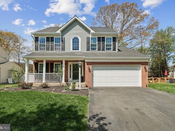 8196 BELL TOWER CROSSING, PASADENA, MD 21122