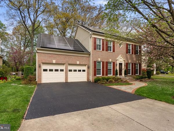 7805 HERITAGE FARM DRIVE, GAITHERSBURG, MD 20886