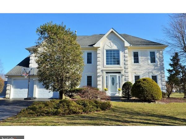 25 KINGLET DRIVE N, CRANBURY, NJ 08512
