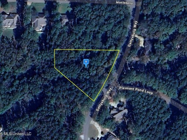 30 Gettysburg Way, Hattiesburg, MS 39402