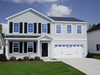 1123 Crescent Corner Drive, Elgin, SC 29405