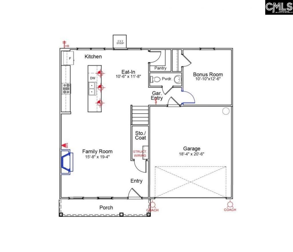 1123 Crescent Corner Drive Photo 20