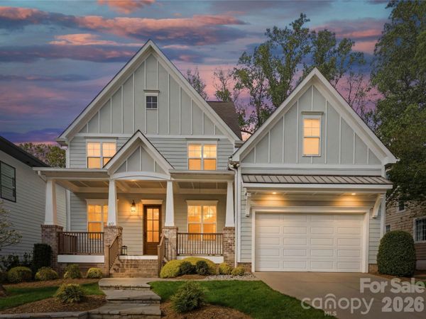 661 Ideal Way , Charlotte, NC 28203