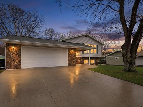 438 Emmer STREET, Mayville, WI 53050