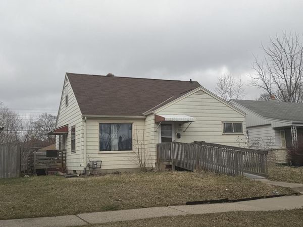 4361 N 66th STREET, Milwaukee, WI 53216