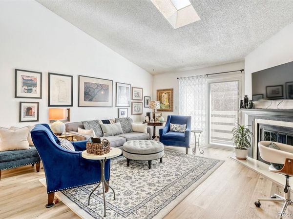 3322 S Ammons Street, Unit 206, Lakewood, CO 80227