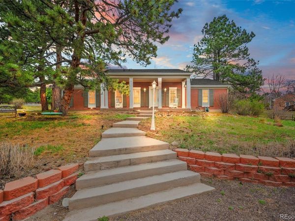 1380 Woodmoor Drive , Monument, CO 80132