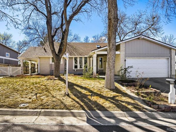 10871 Vrain Street , Westminster, CO 80031