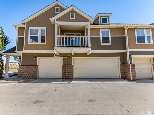 11991 Riverstone Circle, Unit 12A, Henderson, CO 80640