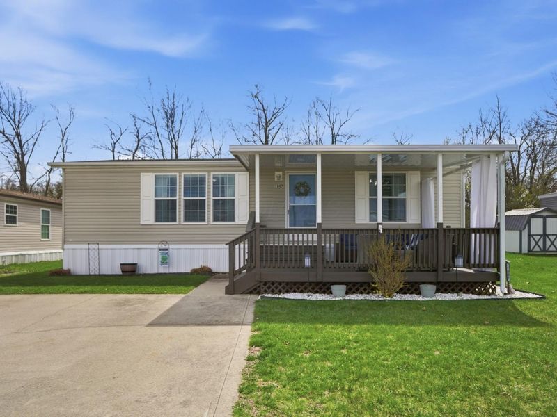 1100 Thornwood Drive SW, Unit 1007, Heath, OH 43056 Photo 1