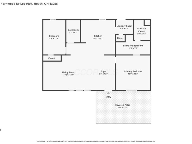 1100 Thornwood Drive SW, Unit 1007, Heath, OH 43056 Photo 43