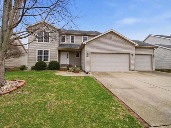 2947 Buffalo Lane , Normal, IL 61761