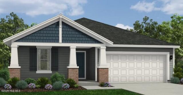 7127 Woodline Drive Sw, Sunset Beach, NC 28468 Main Photo