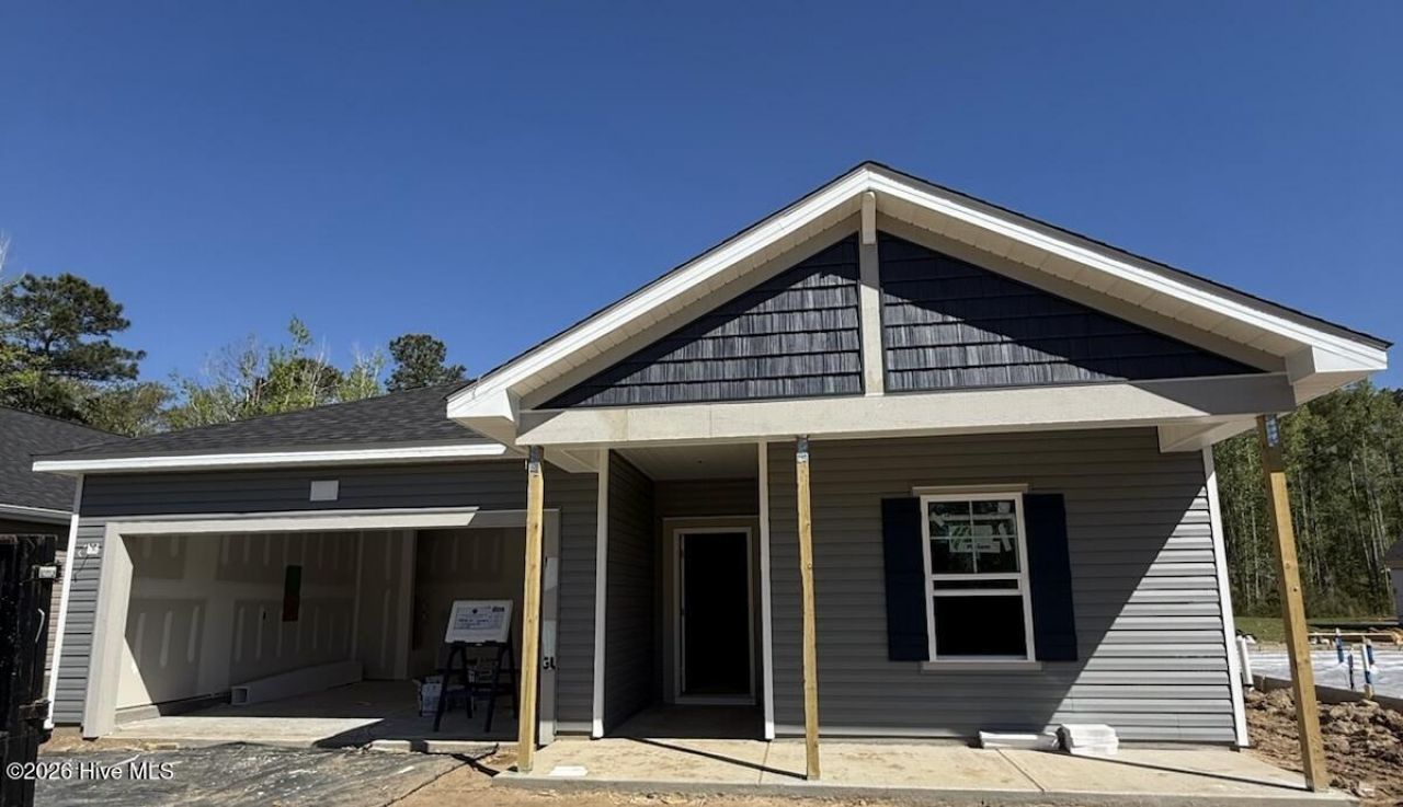 7127 Woodline Drive Sw, Sunset Beach, NC 28468 Main Photo