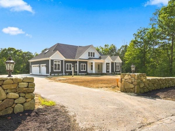 307 Se Main St, Unit Lot #9, Douglas, MA 01516