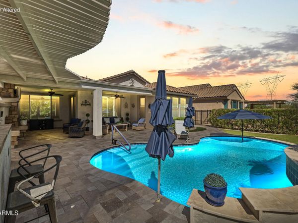 20433 N 275TH Drive, Buckeye, AZ 85396