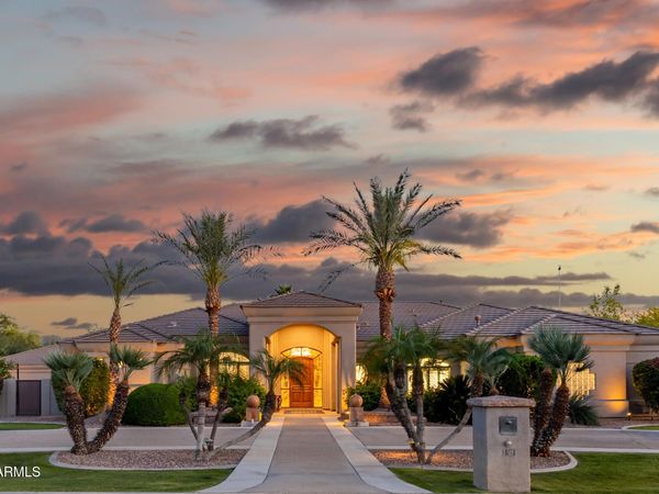 1181 E MELODY Court, Gilbert, AZ 85234