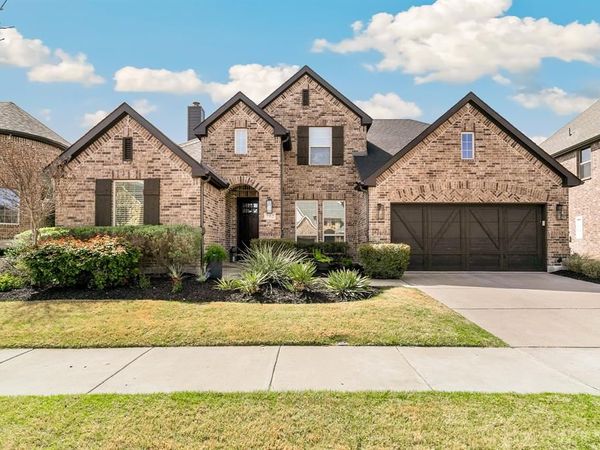 752 Sandbox Drive, Little Elm, TX 76227