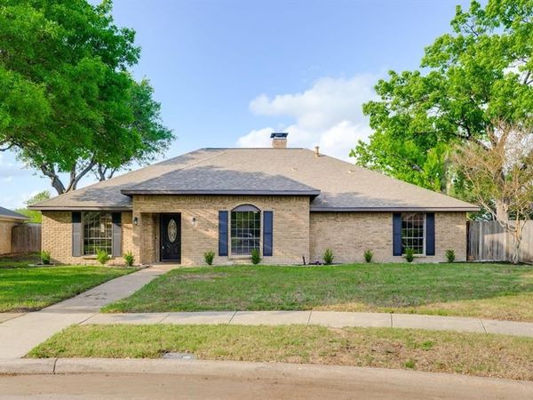 1333 Mackie Drive, Richardson, TX 75081