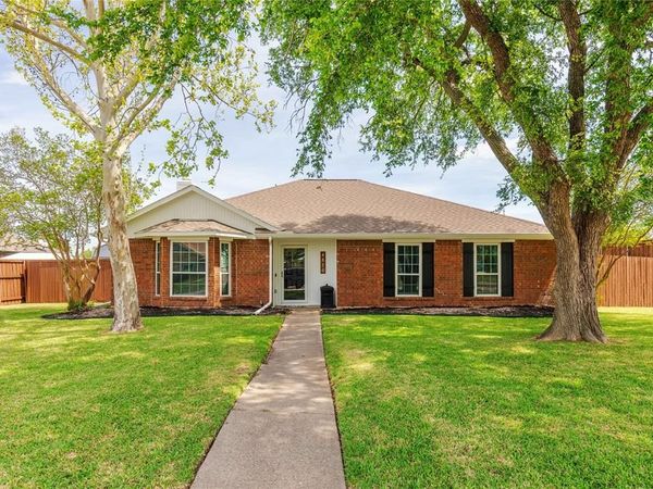 4826 Orchard Drive, Sachse, TX 75048