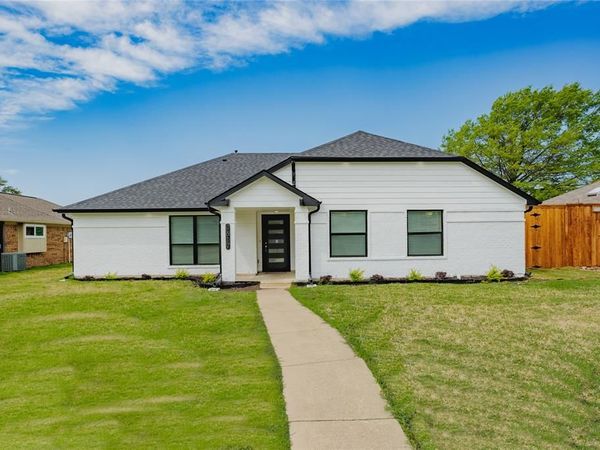 3617 Knights Bridge Drive, Rowlett, TX 75088