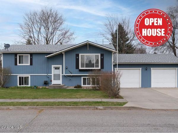 1309 E Homestead Ave, Coeur d'Alene, ID 83814