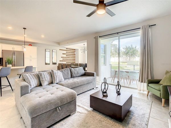 4741 CLOCK TOWER DRIVE , Unit 107, KISSIMMEE, FL 34746