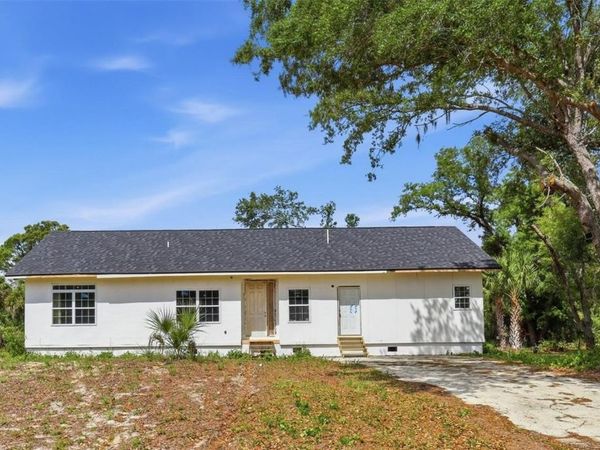 2413 ZODIAC STREET , NORTH PORT, FL 34288