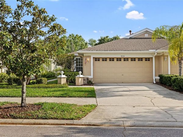 9838 BRIDGETON DRIVE , TAMPA, FL 33626