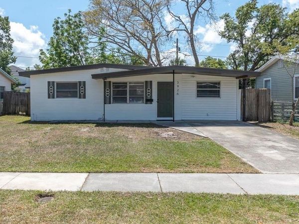 3926 40TH AVENUE N, ST PETERSBURG, FL 33714