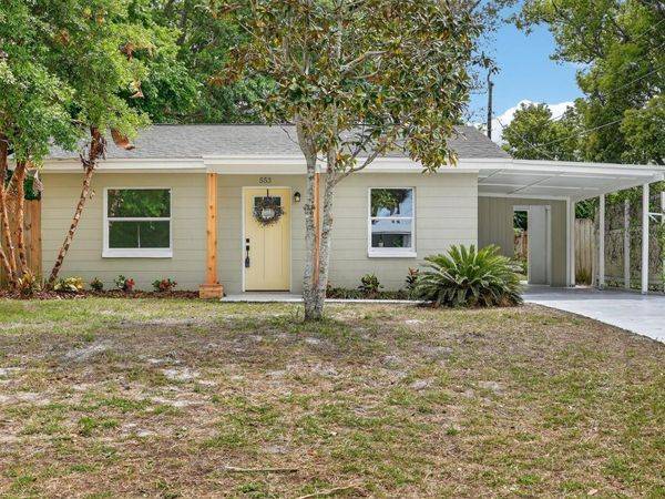 553 CALHOUN STREET , SOUTH DAYTONA, FL 32119