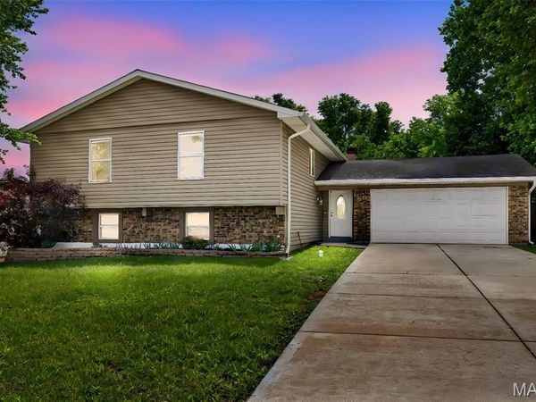 212 Mill Pond Drive, O'Fallon, MO 63366