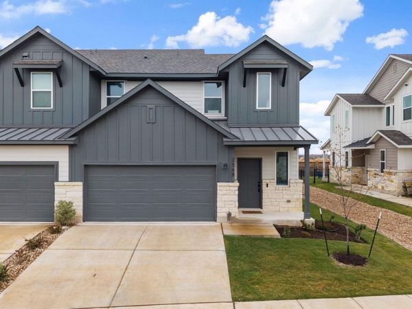 2568 Jack Nora WAY , Round Rock, TX 78665