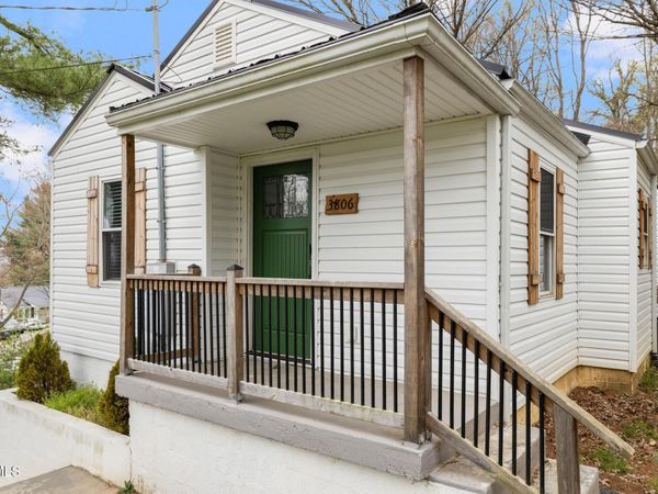 3806 Bonita Street, Kingsport, TN 37664