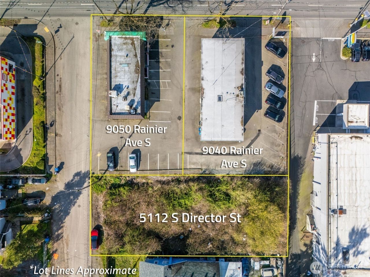 9040 9050 Rainier Avenue S, Seattle, WA 98118