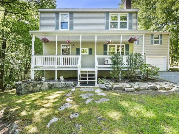 151 Fisher Street, Millville, MA 01529