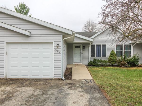 397 W Madison Street, Cambridge, WI 53523