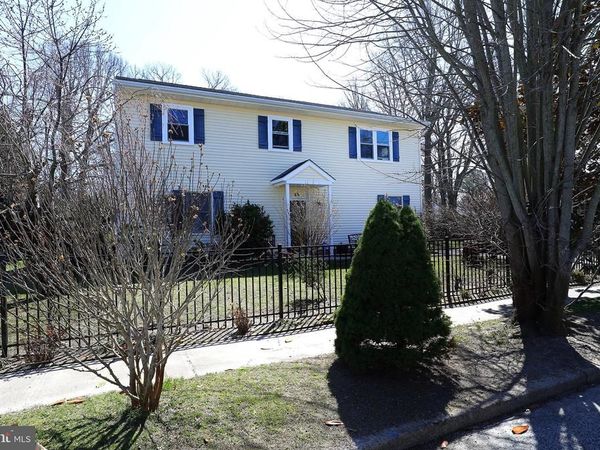 45 CROYDON DRIVE, CAPE MAY, NJ 08204