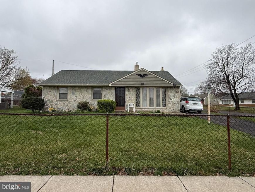 2666 Madara Road , Bensalem, PA 19020 Main Photo