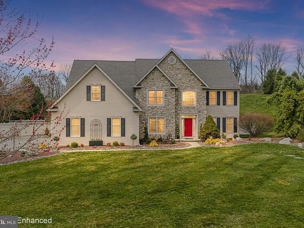 3862 CRESTVIEW COURT , NEW TRIPOLI, PA 18066