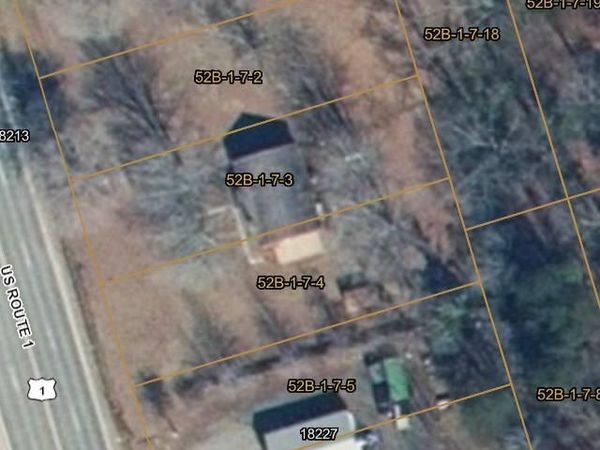 18213 US ROUTE 1 HIGHWAY , RUTHER GLEN, VA 22546