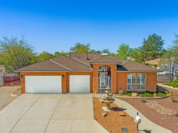 3706 Saint Andrews Drive SE, Rio Rancho, NM 87124