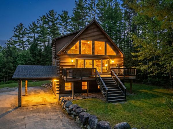 203 Walkers Mills Road, Bethel, ME 04217