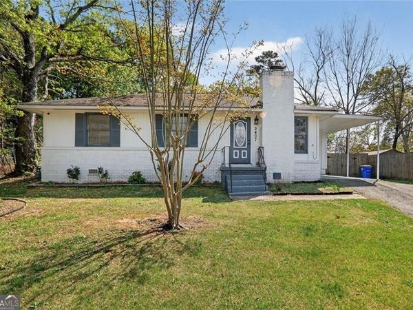 2407 Woodland Drive, Kennesaw, GA 30152