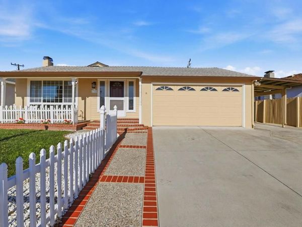 1780 Vegas Avenue, Milpitas, CA 95035