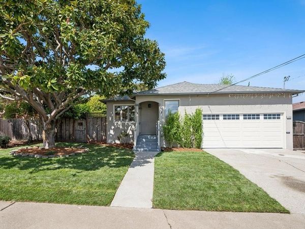 480 Anita Drive, Millbrae, CA 94030