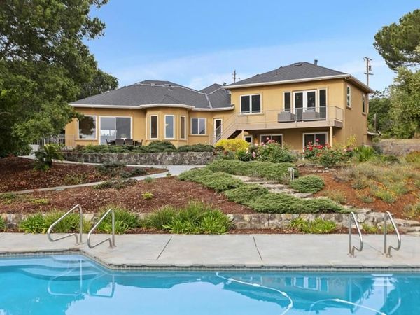 140 Ridgeway Road, Woodside, CA 94062