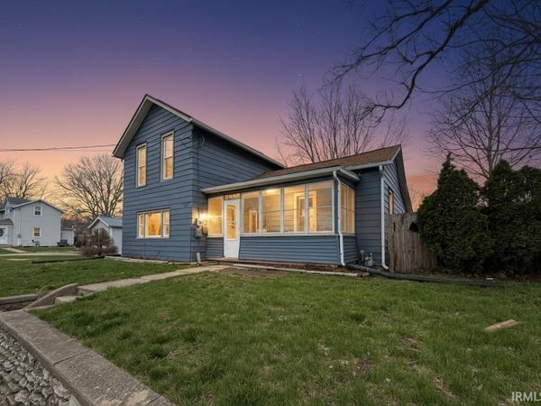 1208 W Quincy Street, Garrett, IN 46738