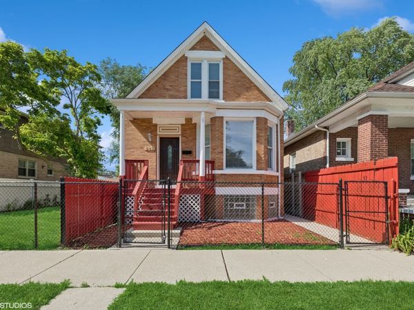 642 E 90th Street , Chicago, IL 60619