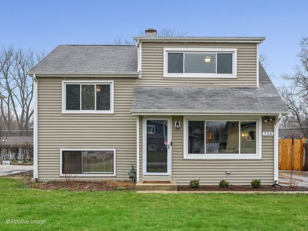 0S725 East Street , Winfield, IL 60190